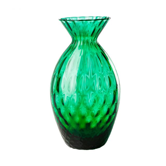 Gemme Vase - Green