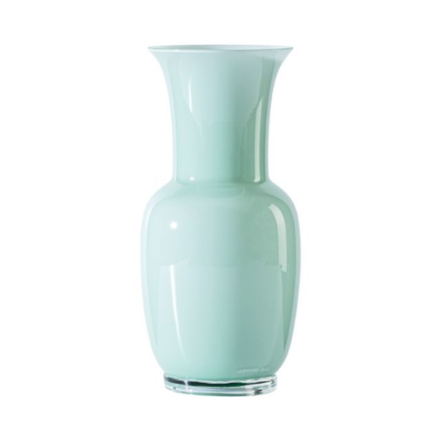 Opalino Vase - Green River