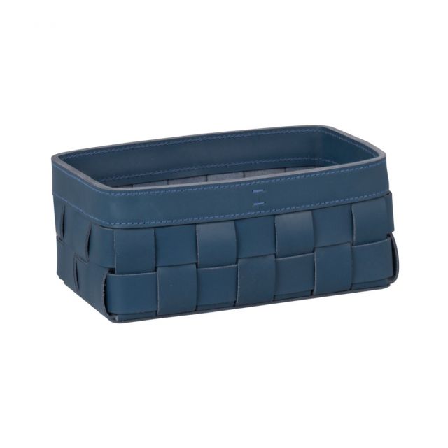 Low rectangular basket - Mondina | Giobagnara