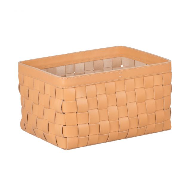 Tall rectangular basket - Mondina | Giobagnara