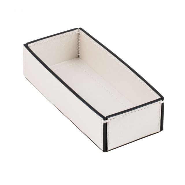 Low rectangular basket - Marea | Giobagnara