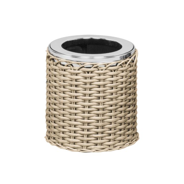 Glacette in rattan - Cannes | Giobagnara