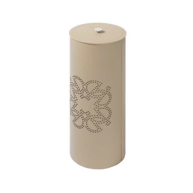 TALL WASTEPAPER BIN ECUSSON - GIOBAGNARA X ELIE SAAB