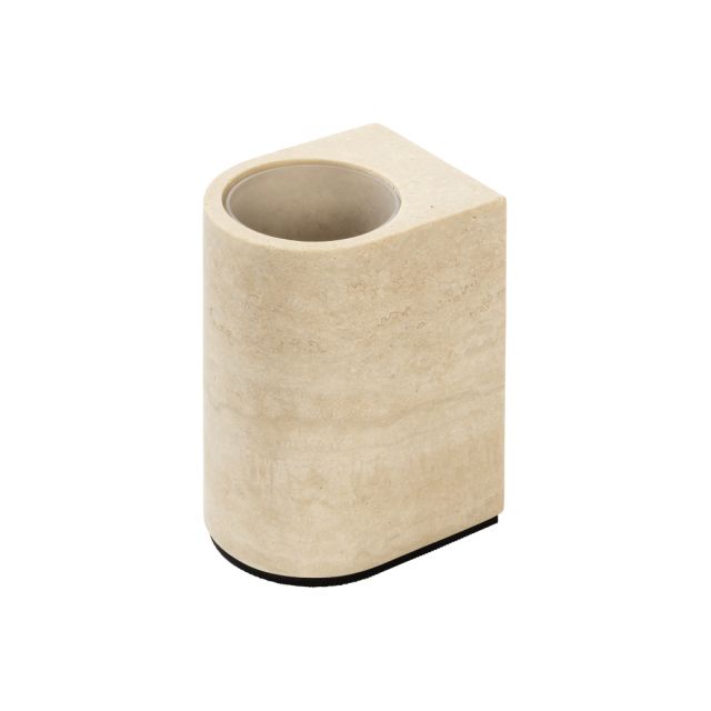 MARBLE TOOTHBRUSH HOLDER - NOBBLE