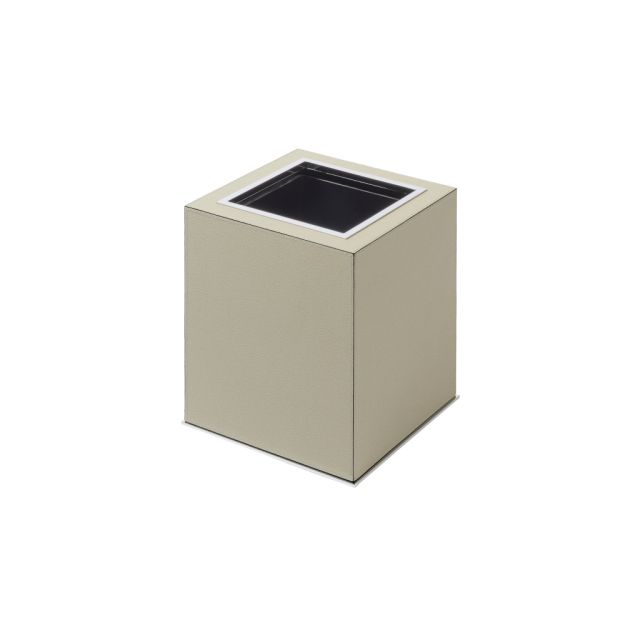 METAL DOUBLE WALL BIN - FIRENZE