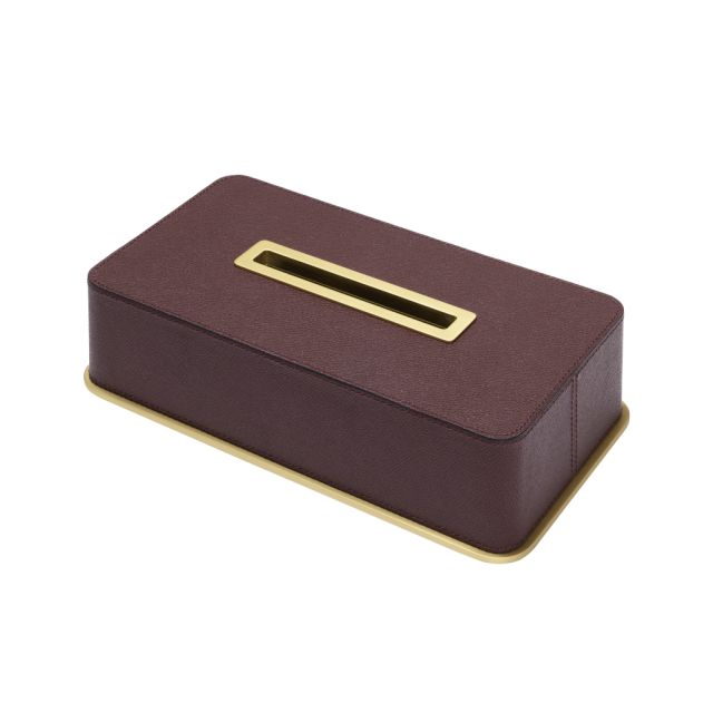 RECTANGULAR TISSUE HOLDER - POLO