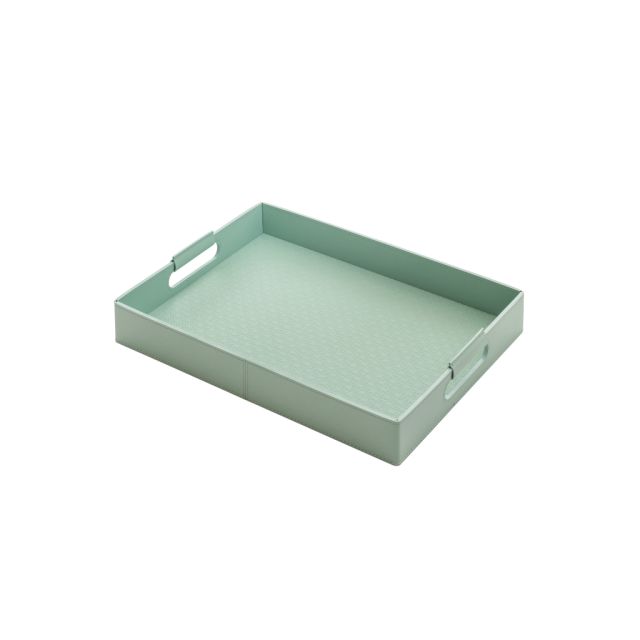 RECTANGULAR TRAY N° 2 MONOGRAM - GIOBAGNARA X ELIE SAAB