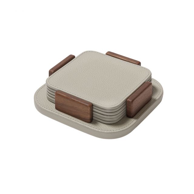 COASTER HOLDER - GIOBAGNARA X POLTRONA FRAU