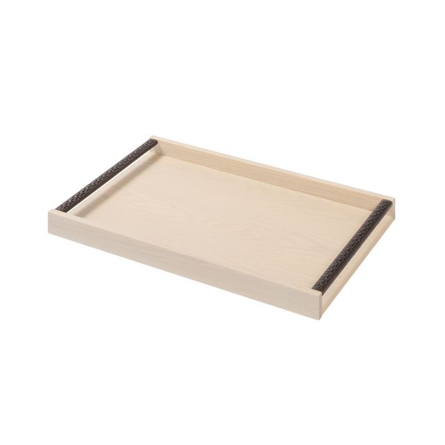 ASHWOOD RECTANGUAR TRAY - DAMA