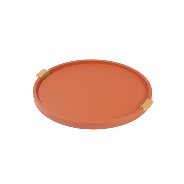 ROUND TRAY - PUCCINI