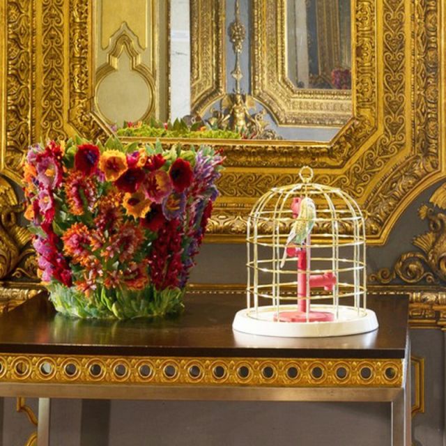 Silicone Rubber Vase handcrafted in Italy  - Jelly extra large | Giobagnara Il Prato Venezia