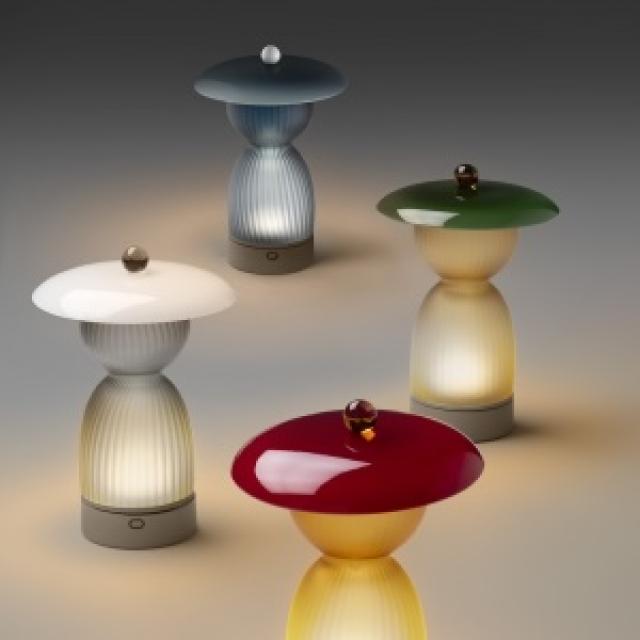 WIRELESS TABLE LAMP - JINGASA