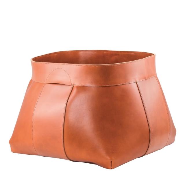 BASKET - WOODY