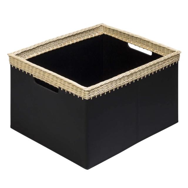 RECTANGULAR BASKET - COMO