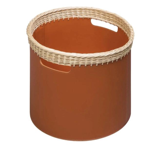 ROUND BASKET - COMO