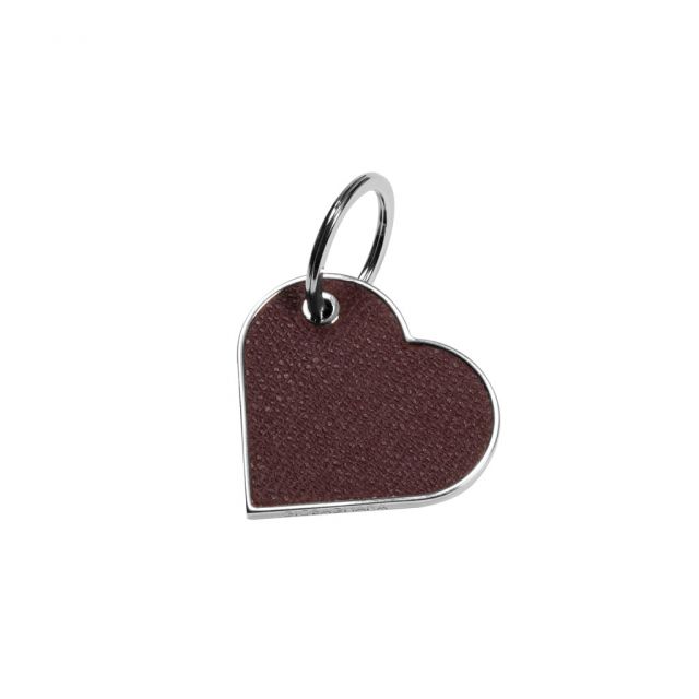 Heart keyring - Inlay | Giobagnara