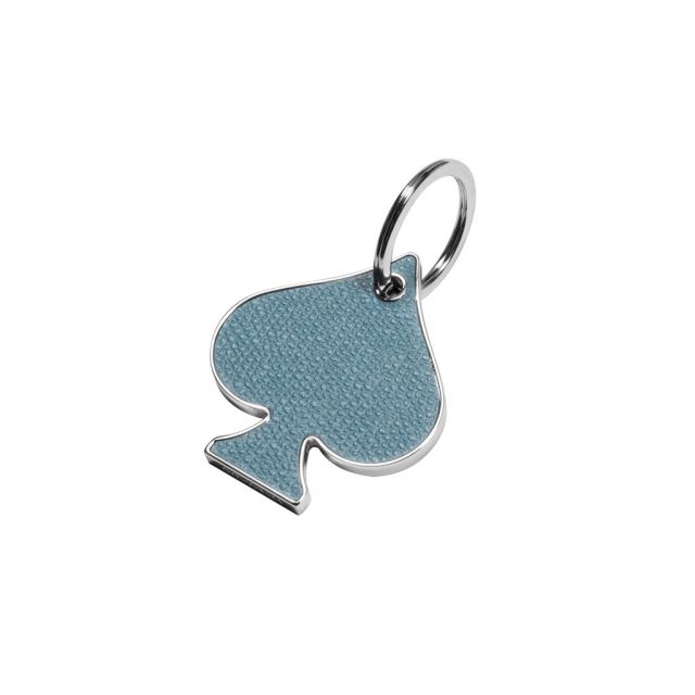 Spade keyring - Inlay | Giobagnara