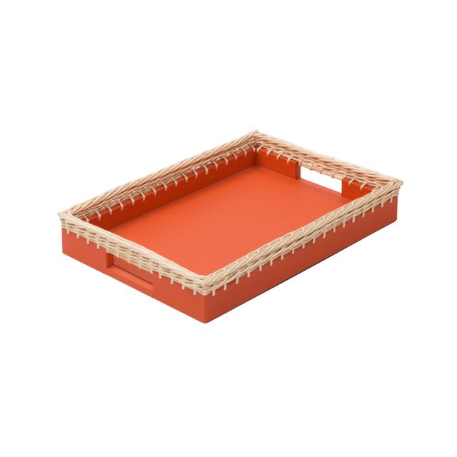 Rectangular tray - Giverny | Giobagnara