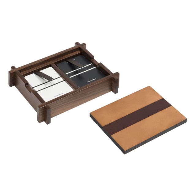 Playing card holder - structura | Giobagnara