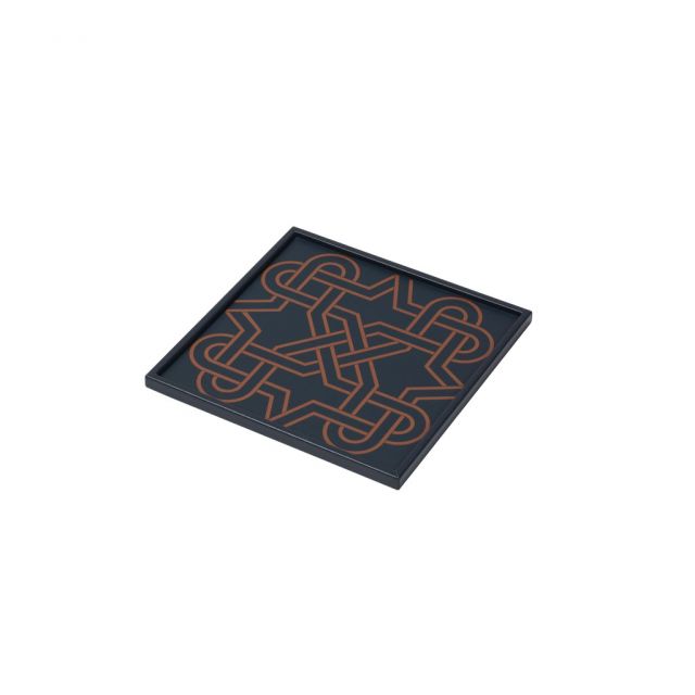 Square tray - San Marco 2 | Giobagnara