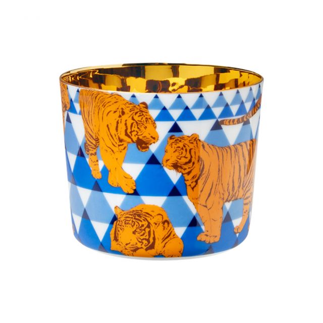 Champagne goblet - The Tigers