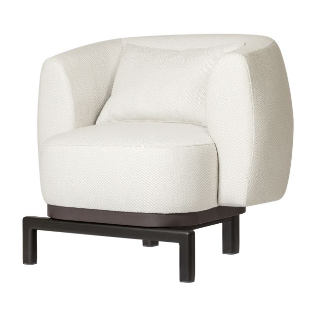 LOW CLUB CHAIR - LLOYD TABI