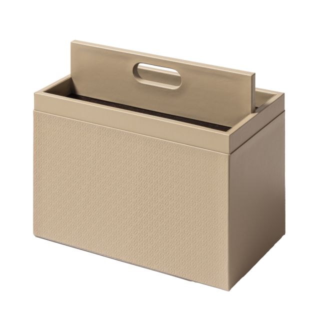 MONOGRAM MEGAZINE HOLDER - GIOBAGNARA X ELIE SAAB