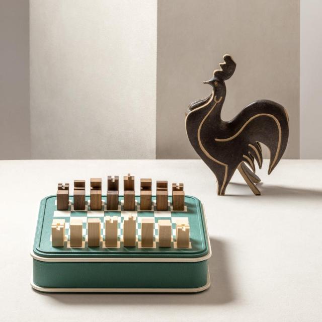 NewIn product primary image : CHESS / DRAUGHTS GAME SET - ROLLI