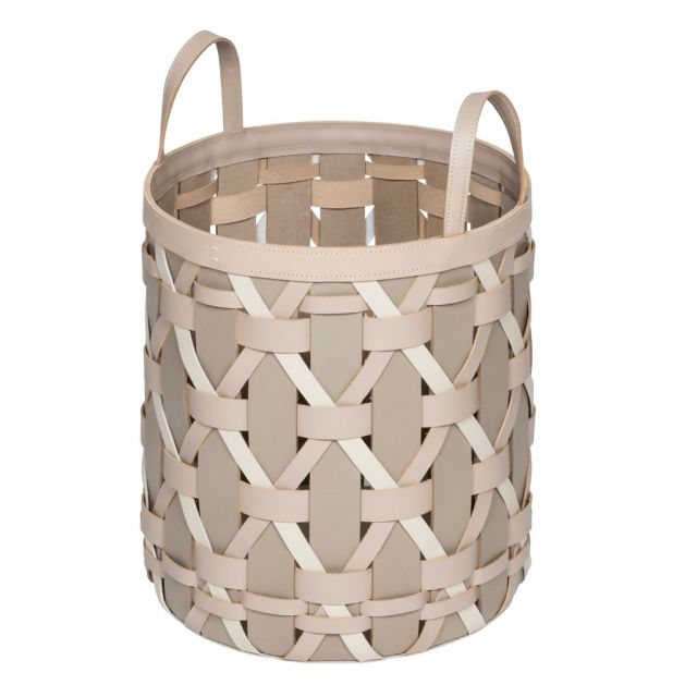 Storage basket tall large - Palu' | Giobagnara