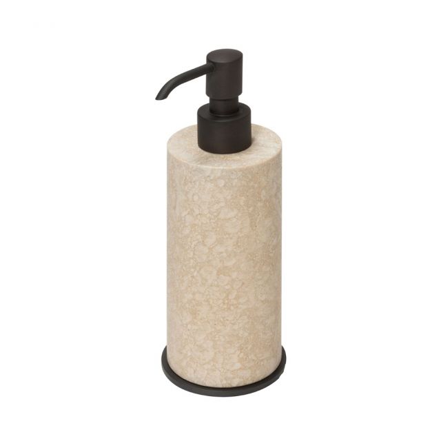 Travertino Marble Liquid Soap - Positano | Giobagnara