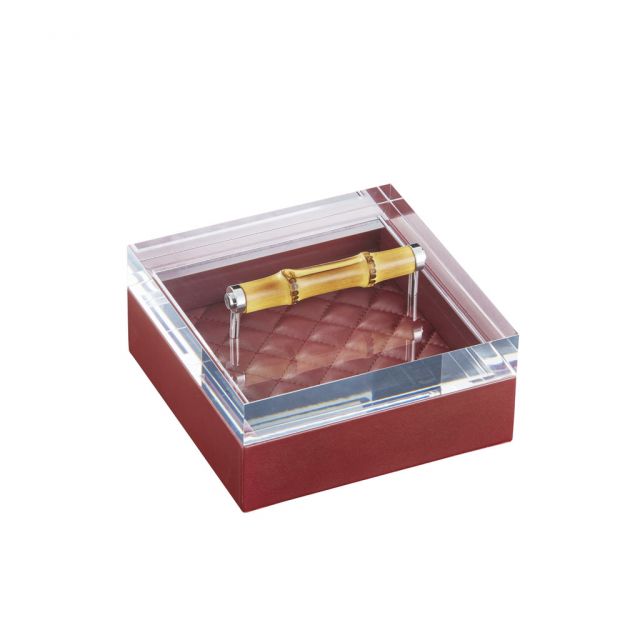 Diamonds square box - frida | Giobagnara