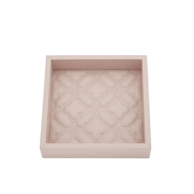 Handwoven square valet tray - Febe | Giobagnara