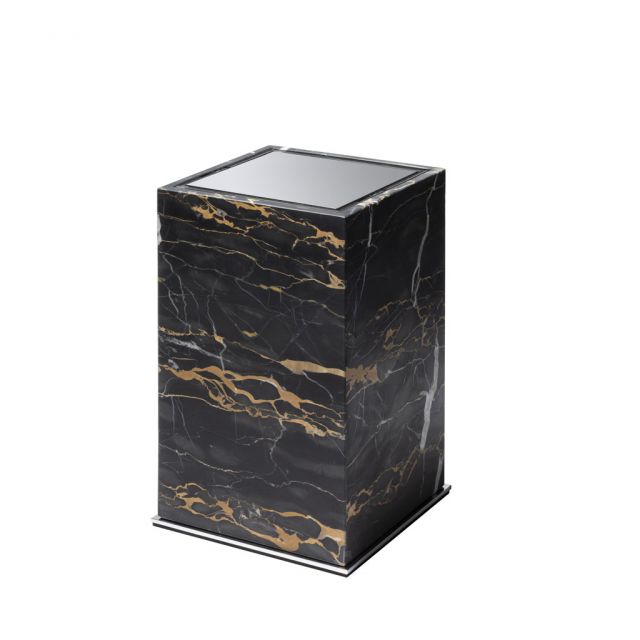 Portoro marble bin - firenze  | Giobagnara