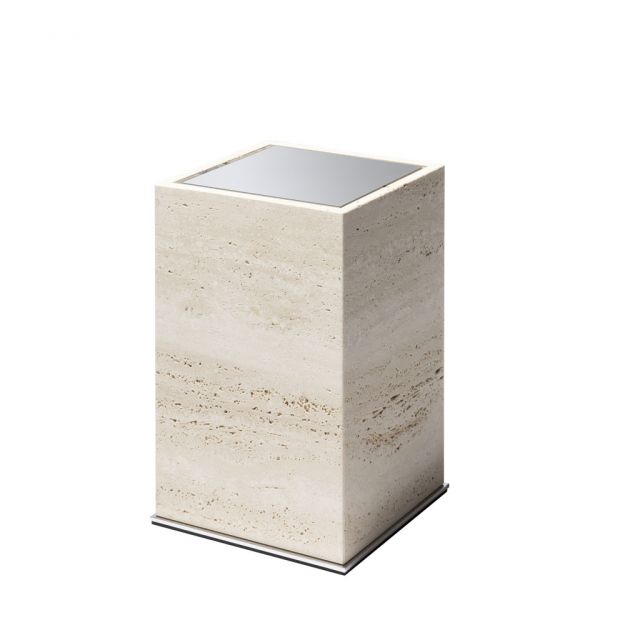 Marble bin - firenze  travertino | Giobagnara