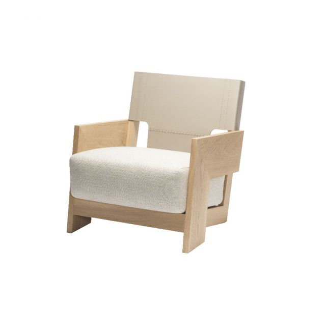 Armchair - Walden | Giobagnara