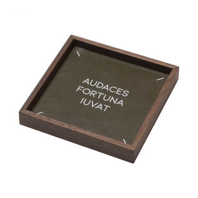 Square valet tray n.4 - Heritage | Giobagnara
