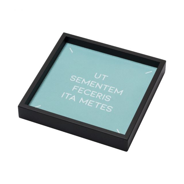 Square valet tray n.10 - Heritage | Giobagnara