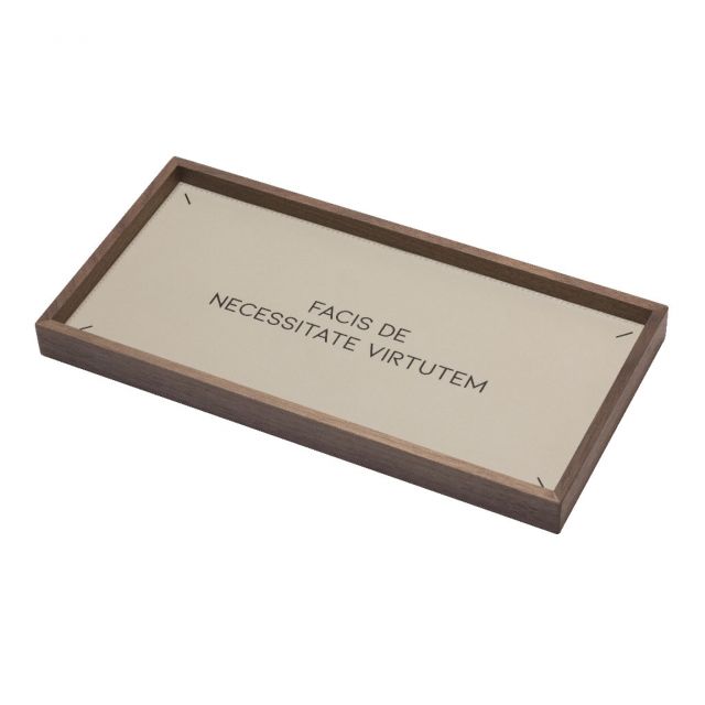 Rectangular valet tray n.1 - Heritage | Giobagnara