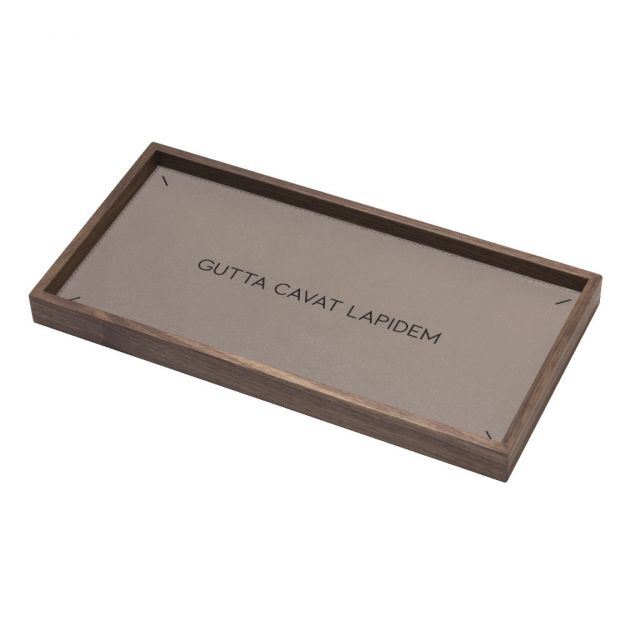 Rectangular valet tray n.2 - Heritage | Giobagnara