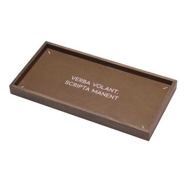 Rectangular valet tray n.5 - Heritage | Giobagnara