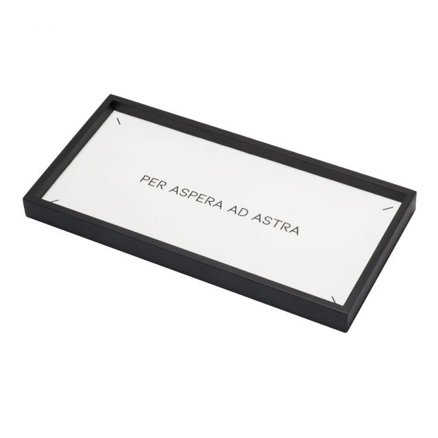 Rectangular valet tray n.7 - Heritage | Giobagnara