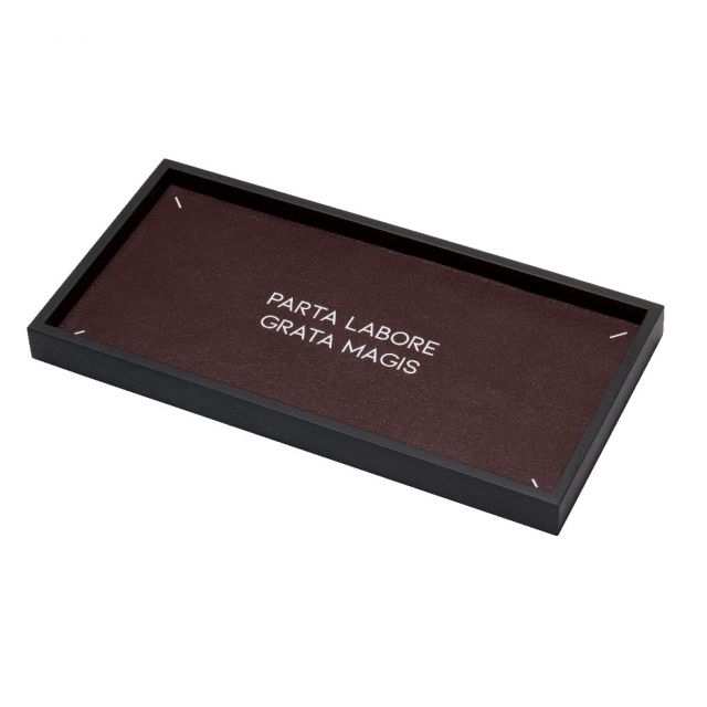 Rectangular valet tray n.8 - Heritage | Giobagnara