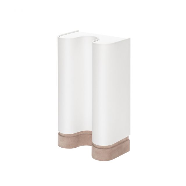 Double wall lamp - Ossicle | Giobagnara