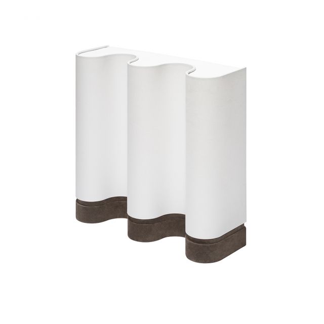 Triple wall lamp - Ossicle | Giobagnara