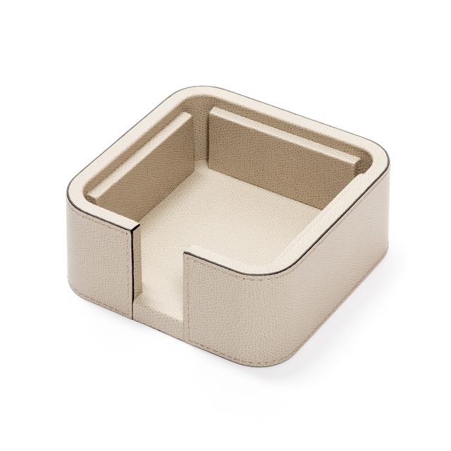 Block notes holder - Polo | Giobagnara Venezia