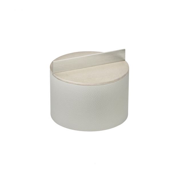 Round box high small - Dama | Giobagnara