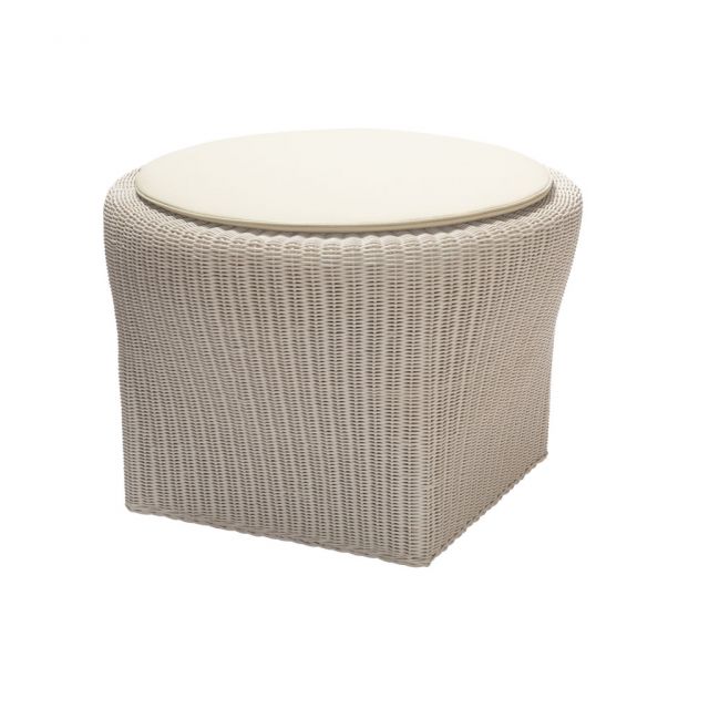 Pouf coffee table - Capri | Giobagnara