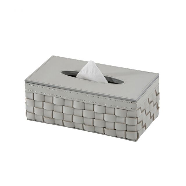 Tissue holder rectangular - Barcellona | Giobagnara