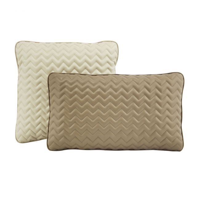 Herringbone cushion - Oniro | Giobagnara