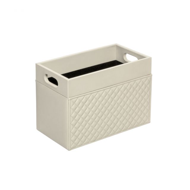 Diamonds magazine holder - Emy | Giobagnara